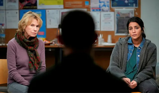 Critique du film « Je verrai toujours vos visages »