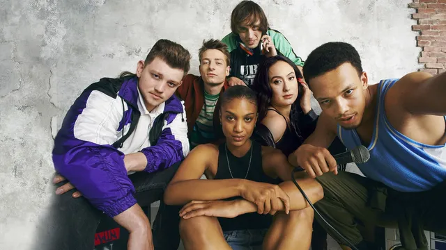 Les meilleures séries de 2022 (pour de vrai)