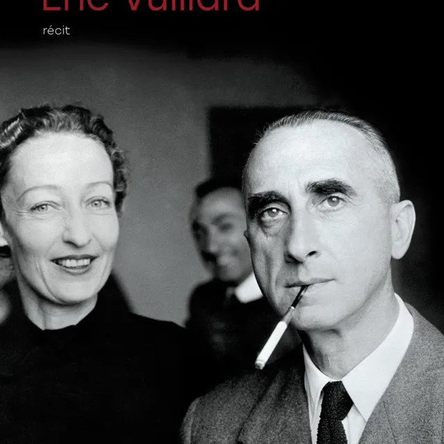 Une sortie honorable Eric Vuillard