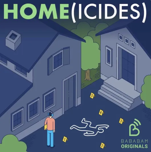 Podcasts judiciaires et criminologies