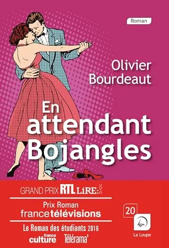 En attendant Bojangles, Olivier Bourdeaut