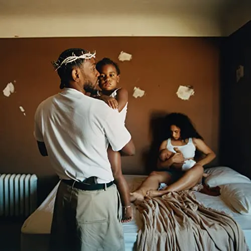 Mr. Morale & The Big Steppers - Kendrick Lamar (vinyle)