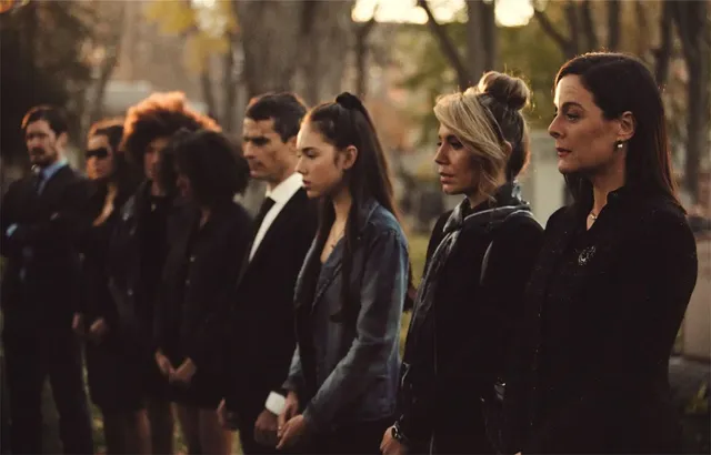 La Nuit où Laurier Gaudreault s’est réveillé de Xavier Dolan