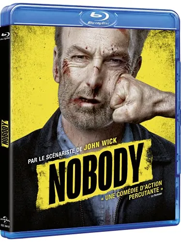 Nobody (Blu-ray)