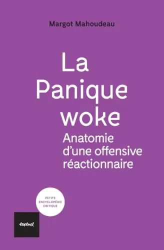 La Panique woke - Alex Mahoudeau