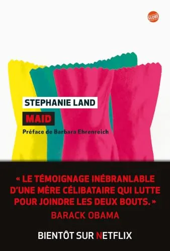Maid, le récit de Stephanie Land