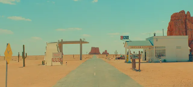 Asteroid City, Wes Anderson, le retour du génie ?