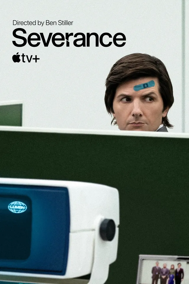 Severance la série de Ben Stiller sur AppleTV+