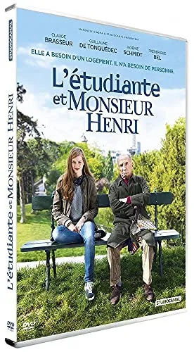 L'Étudiante et Monsieur Henri (DVD)