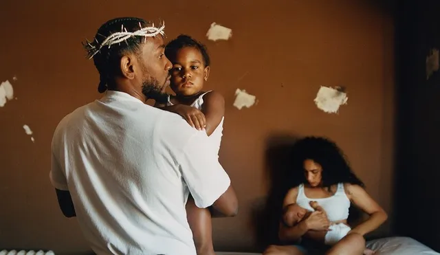 Kendrick Lamar Mr Morale & The Big Steppers