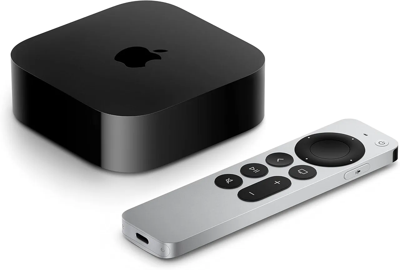Apple TV 4K (3e génération)