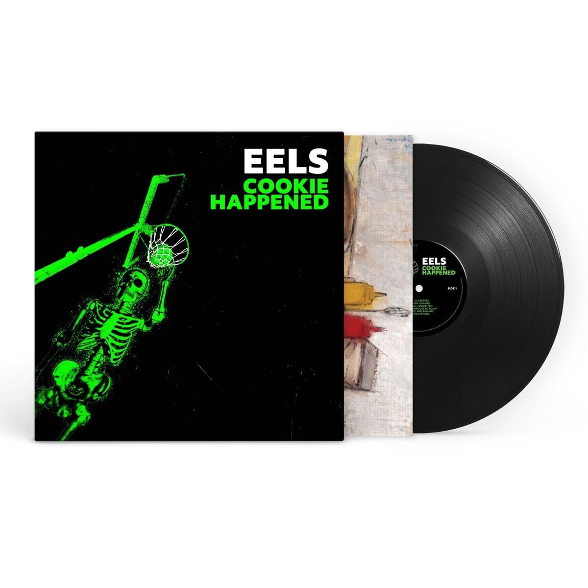Eels - Cookie Happened (CD)