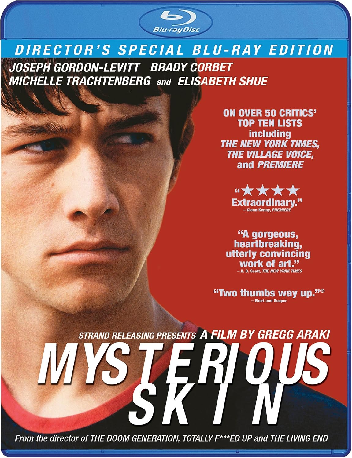 Mysterious Skin (Blu-ray)