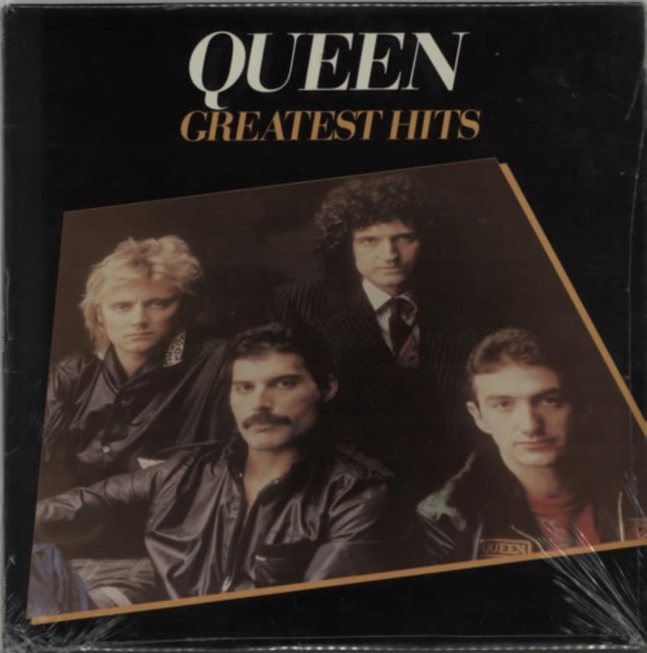 Queen - Greatest Hits