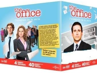 The Office US - Coffret intégral 9 saisons