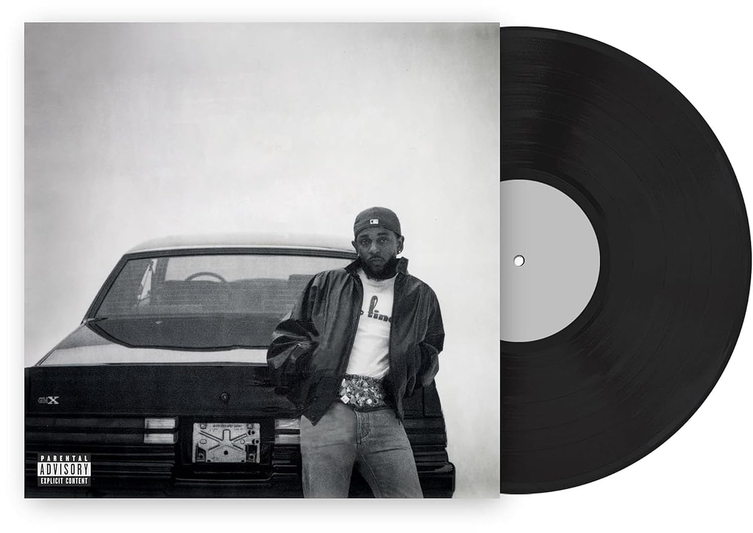 GNX, Kendrick Lamar (vinyle)