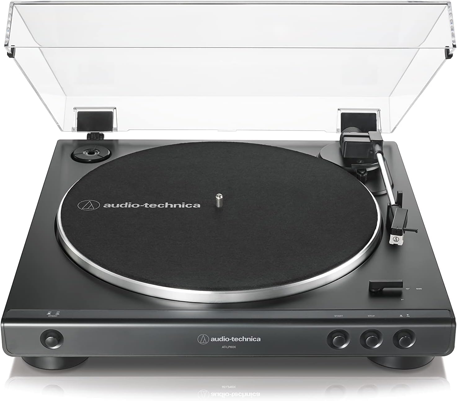 Platine vinyle Audio-Technica AT-LP60X