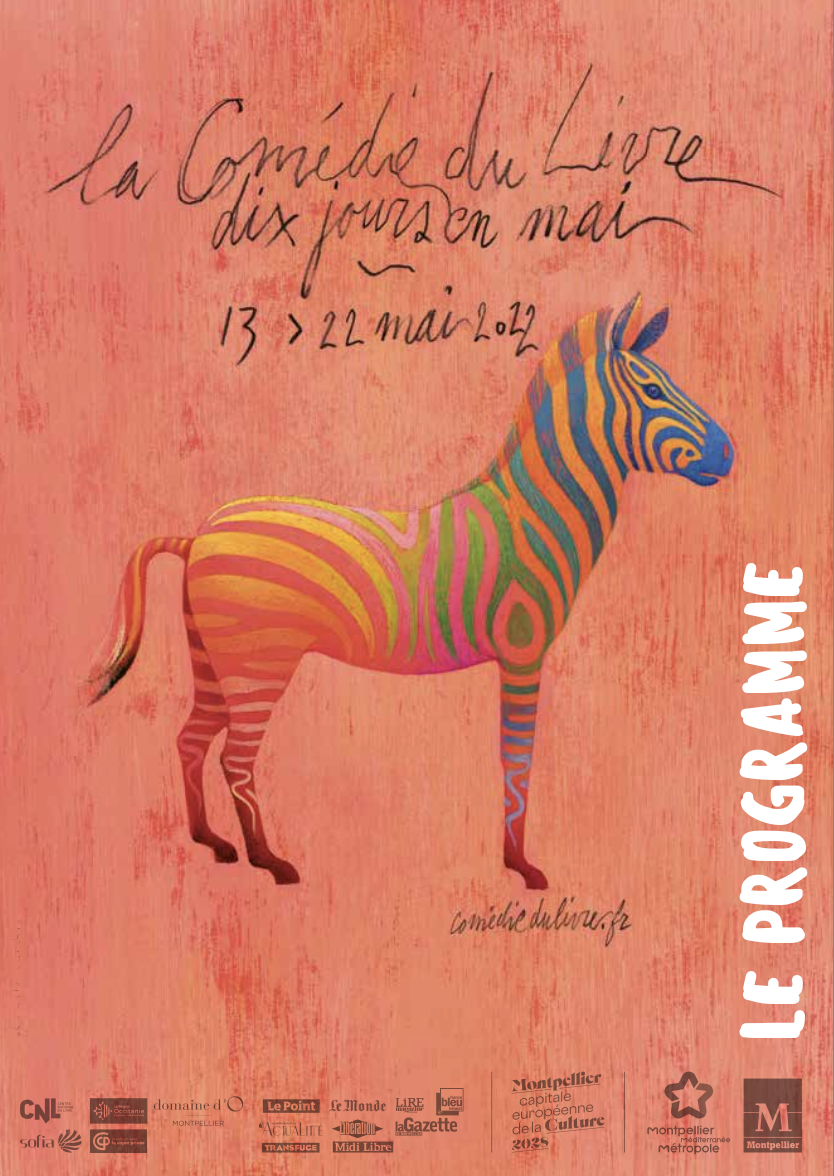 La comédie du livre