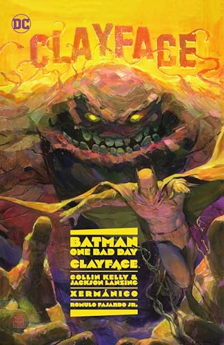 Batman: One Bad Day - Clayface