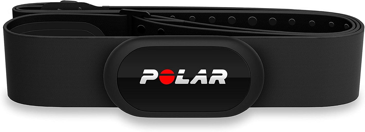 Polar H10, capteur de fréquence cardiaque