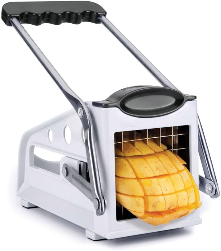Metaltex Coupe-frites Inox