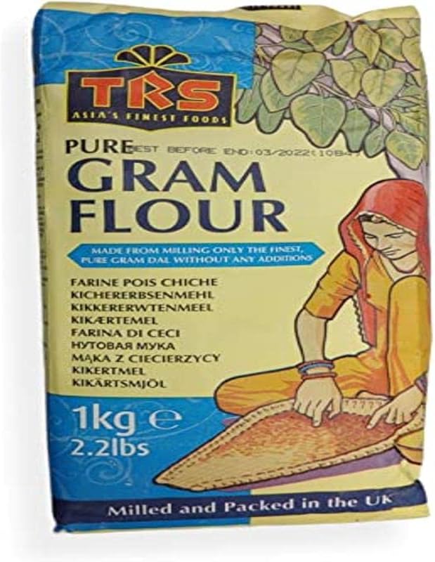 TRS - Farine de pois chiche 1 kg