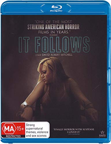 It Follows (Blu-ray)