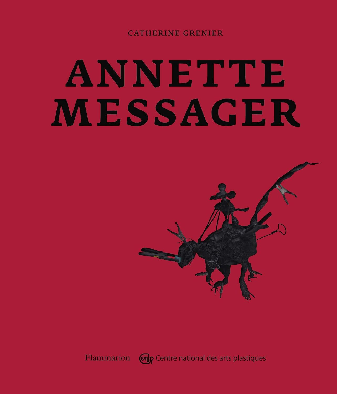 Annette Messager (monographie, Catherine Grenier)
