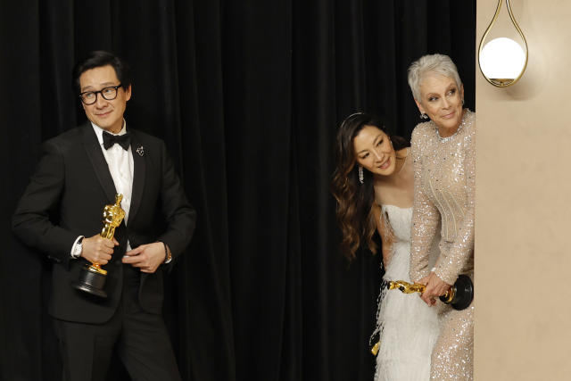 Oscars 2023, le palmarès !