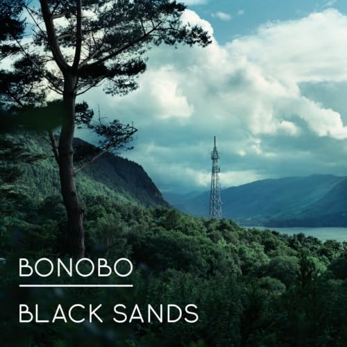 Bonobo - Black Sands (CD)
