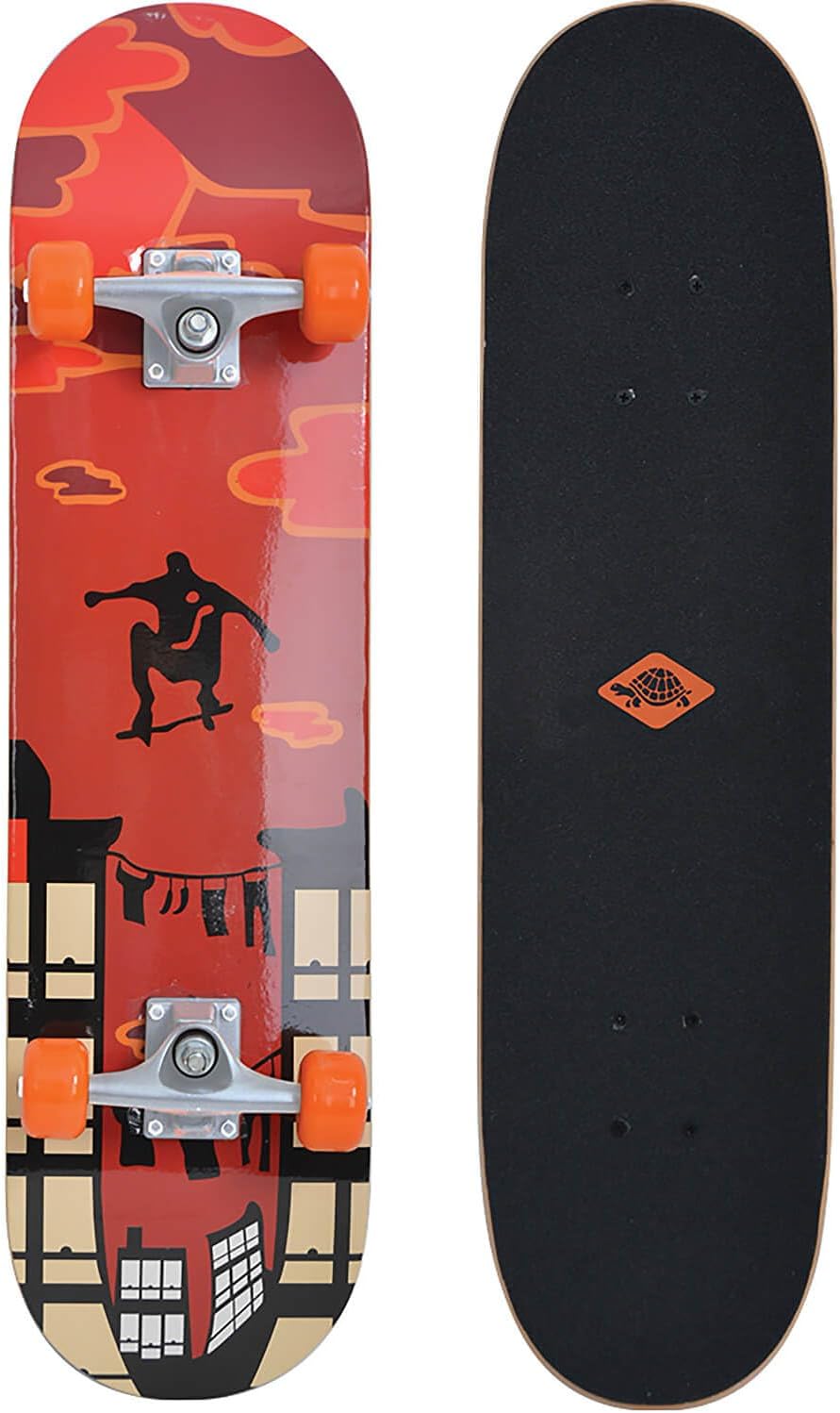 Skateboard complet Schildkröt Kicker 31" débutant