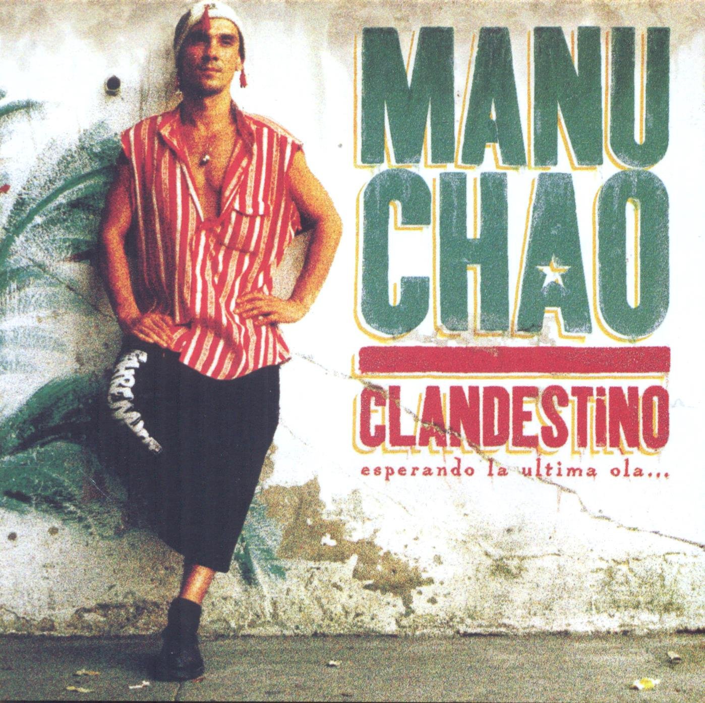 Clandestino - Manu Chao