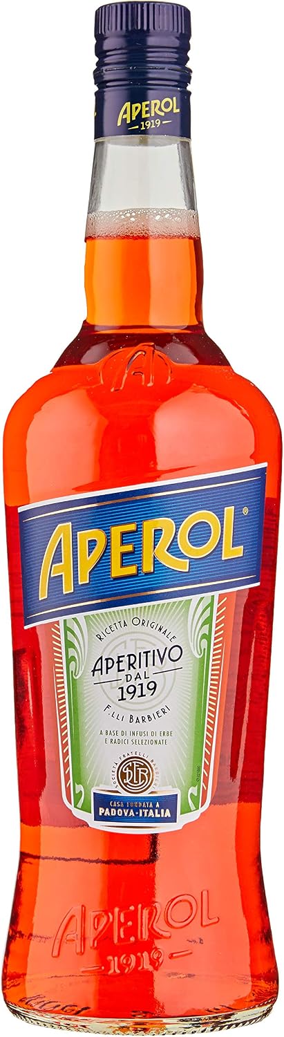 Aperol Apéritivo, 1L