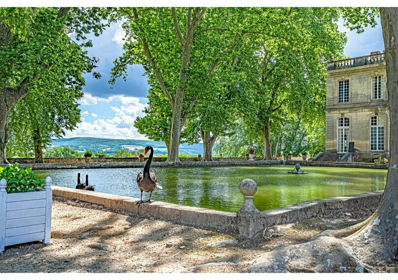 Château de Sauvan