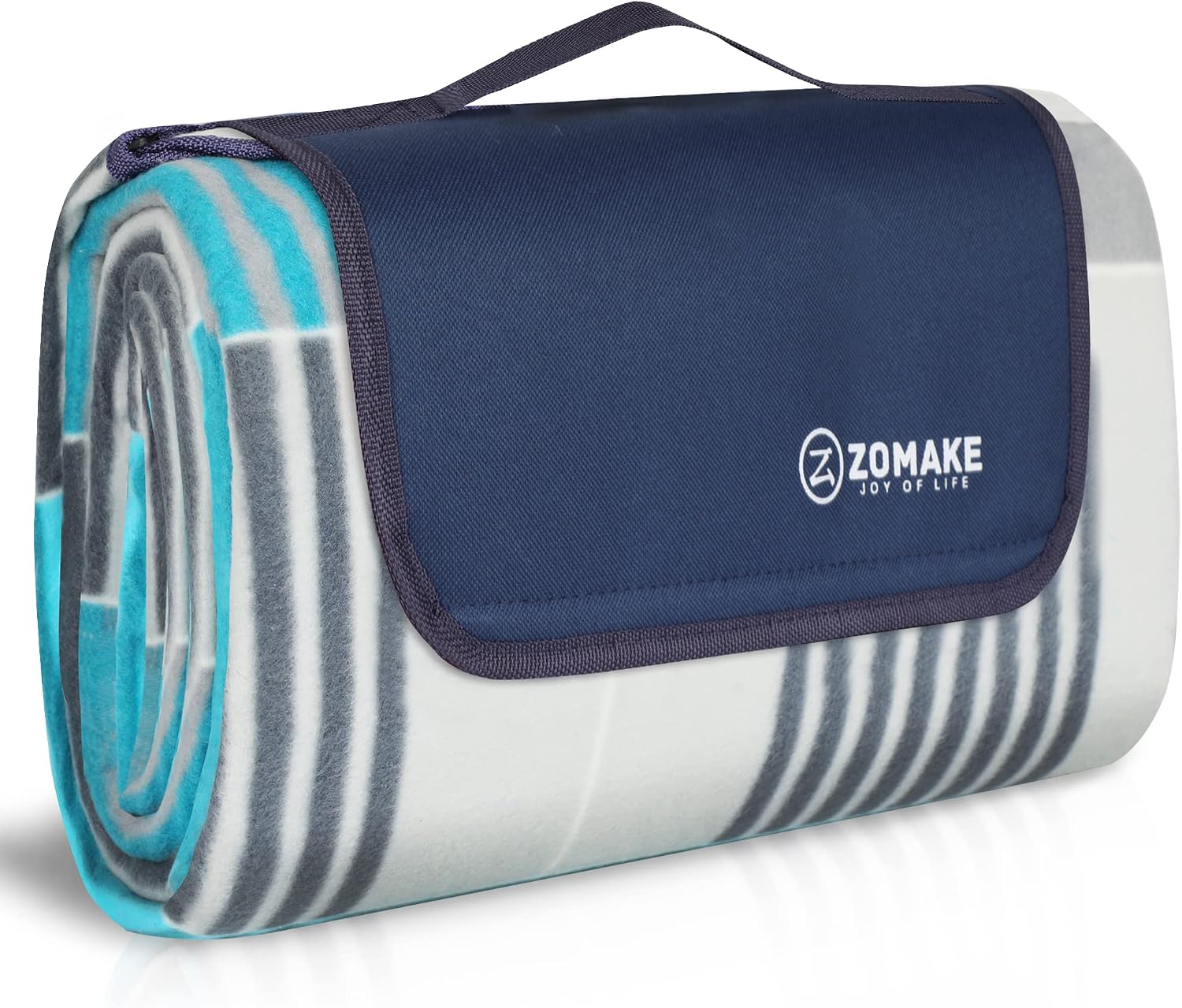 Couverture de pique-nique imperméable ZOMAKE (200x200)